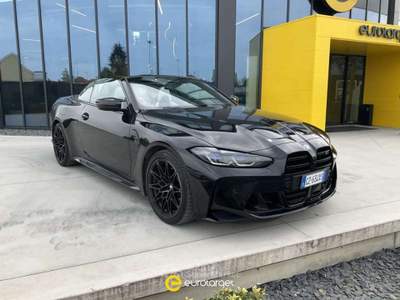BMW Serie 4 M4 M4 Competition M xDrive Cabrio Nero usata Pieve di Cento