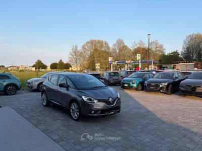 Renault Scénic Scénic Blue dCi 150 CV EDC Initiale Paris Grigio usata Russi