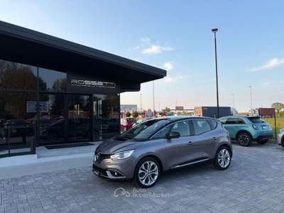 Renault Scénic Scénic Blue dCi 150 CV EDC Initiale Paris Grigio usata Russi