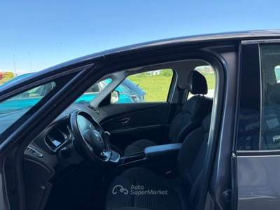 Renault Scénic Scénic Blue dCi 150 CV EDC Initiale Paris Grigio usata Russi