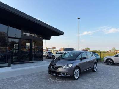 Renault Scénic Scénic Blue dCi 150 CV EDC Initiale Paris Grigio usata Russi