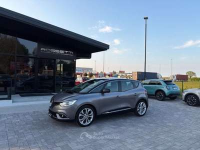 Renault Scénic Scénic Blue dCi 150 CV EDC Initiale Paris Grigio usata Russi