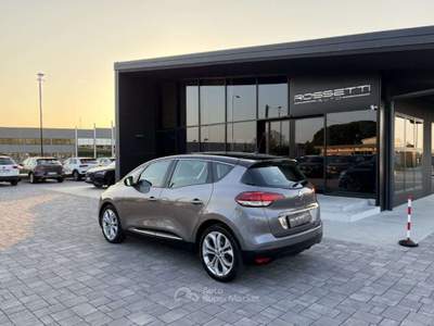 Renault Scénic Scénic Blue dCi 150 CV EDC Initiale Paris Grigio usata Russi