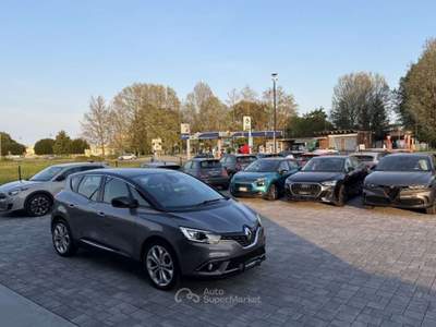 Renault Scénic Scénic Blue dCi 150 CV EDC Initiale Paris Grigio usata Russi