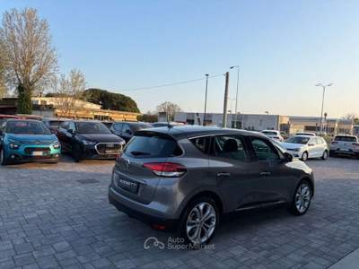 Renault Scénic Scénic Blue dCi 150 CV EDC Initiale Paris Grigio usata Russi