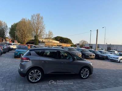 Renault Scénic Scénic Blue dCi 150 CV EDC Initiale Paris Grigio usata Russi