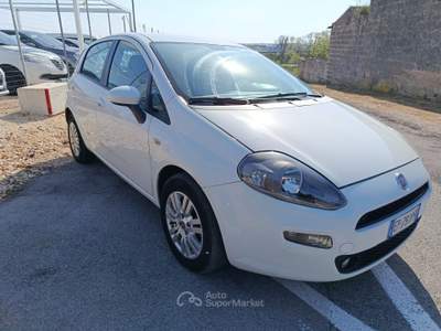 Fiat Punto Evo 1.3 Mjt 75 CV DPF *motorere tutto revisionato non consuma olio* Bianco usata Altamura