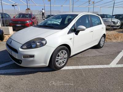 Fiat Punto Evo 1.3 Mjt 75 CV DPF *motorere tutto revisionato non consuma olio* Bianco usata Altamura