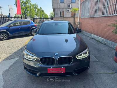 BMW Serie 1 116d 116 d Sport 5p 116cv Grigio usata Cernusco sul Naviglio
