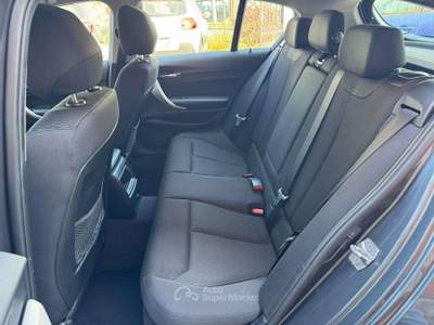 BMW Serie 1 116d 116 d Sport 5p 116cv Grigio usata Cernusco sul Naviglio