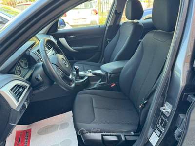 BMW Serie 1 116d 116 d Sport 5p 116cv Grigio usata Cernusco sul Naviglio
