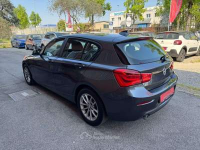 BMW Serie 1 116d 116 d Sport 5p 116cv Grigio usata Cernusco sul Naviglio