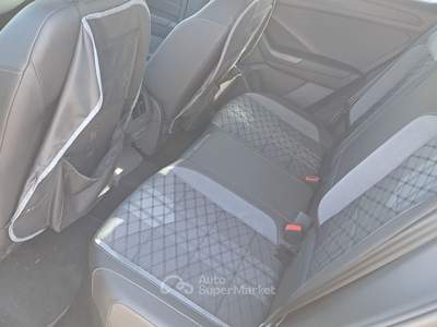 Volkswagen T-Roc Praticamente nuova. Grigio usata Benevento