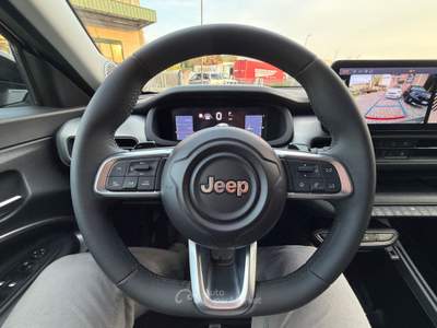 Jeep Avenger 100 CV MHEV Summit Grigio usata Mercato Saraceno