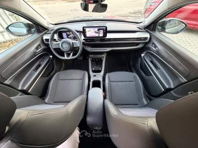 Jeep Avenger 100 CV MHEV Summit Grigio usata Mercato Saraceno