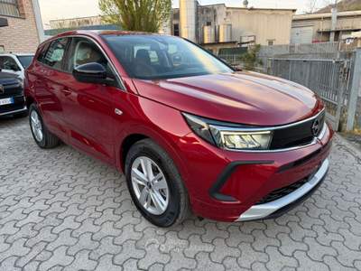 Opel Grandland X Grandland 1.5 diesel Ecotec aut. Edition Rosso usata Mercato Saraceno