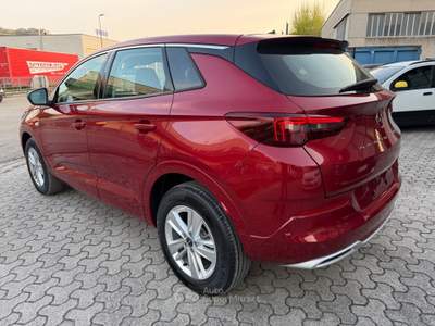 Opel Grandland X Grandland 1.5 diesel Ecotec aut. Edition Rosso usata Mercato Saraceno