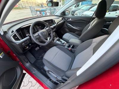 Opel Grandland X Grandland 1.5 diesel Ecotec aut. Edition Rosso usata Mercato Saraceno