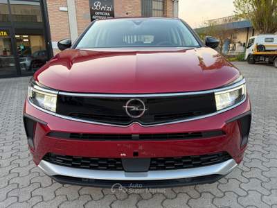 Opel Grandland X Grandland 1.5 diesel Ecotec aut. Edition Rosso usata Mercato Saraceno