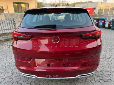 Opel Grandland X Grandland 1.5 diesel Ecotec aut. Edition Rosso usata Mercato Saraceno