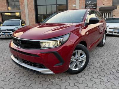 Opel Grandland X Grandland 1.5 diesel Ecotec aut. Edition Rosso usata Mercato Saraceno