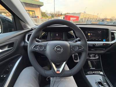 Opel Grandland X Grandland 1.5 diesel Ecotec aut. Edition Rosso usata Mercato Saraceno