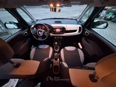 Fiat 500L 85 CV Pop Bianco usata Mercato Saraceno