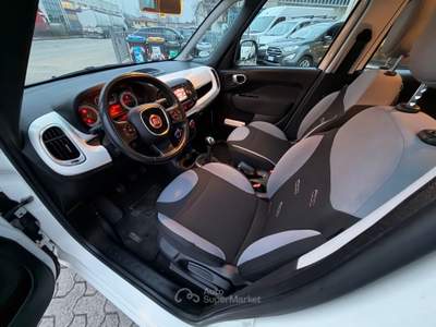 Fiat 500L 85 CV Pop Bianco usata Mercato Saraceno
