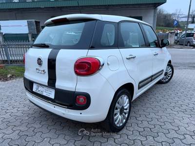 Fiat 500L 85 CV Pop Bianco usata Mercato Saraceno
