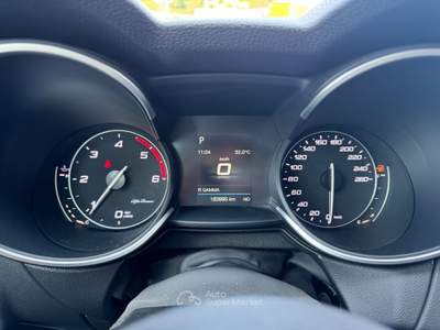 Alfa Romeo Stelvio AT8 RWD Business Nero usata Mercato Saraceno