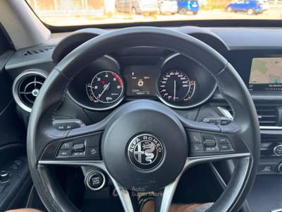 Alfa Romeo Stelvio AT8 RWD Business Nero usata Mercato Saraceno