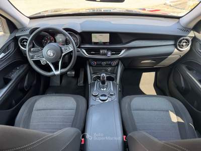 Alfa Romeo Stelvio AT8 RWD Business Nero usata Mercato Saraceno