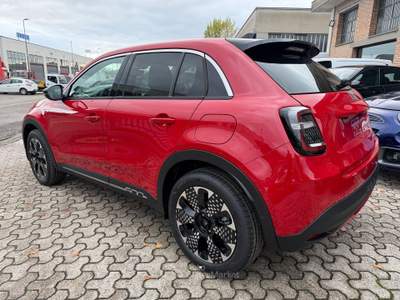 Fiat 600 Hybrid 100 CV DCT MHEV La Prima Rosso usata Mercato Saraceno