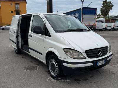 Mercedes-Benz Vito 2.2cdi PL FURGONE Bianco usata Salerno