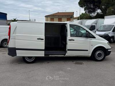 Mercedes-Benz Vito 2.2cdi PL FURGONE Bianco usata Salerno