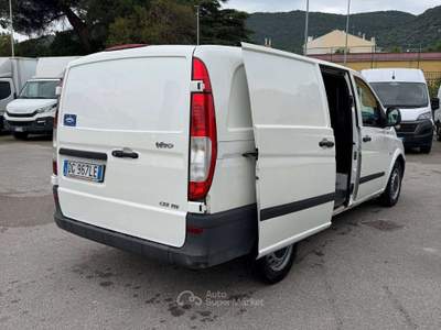 Mercedes-Benz Vito 2.2cdi PL FURGONE Bianco usata Salerno