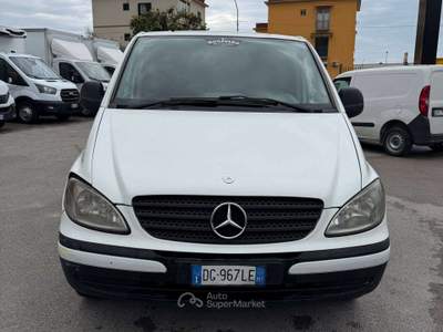 Mercedes-Benz Vito 2.2cdi PL FURGONE Bianco usata Salerno