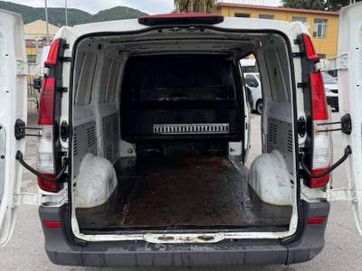Mercedes-Benz Vito 2.2cdi PL FURGONE Bianco usata Salerno