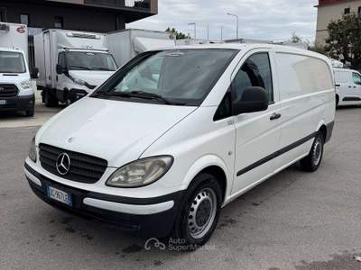 Mercedes-Benz Vito 2.2cdi PL FURGONE Bianco usata Salerno