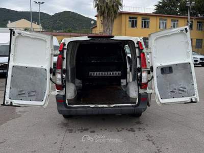 Mercedes-Benz Vito 2.2cdi PL FURGONE Bianco usata Salerno