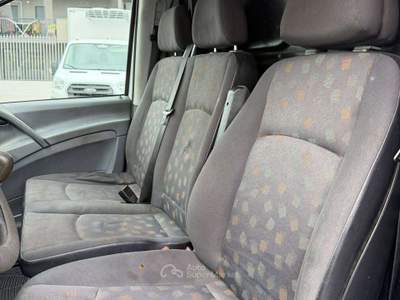 Mercedes-Benz Vito 2.2cdi PL FURGONE Bianco usata Salerno