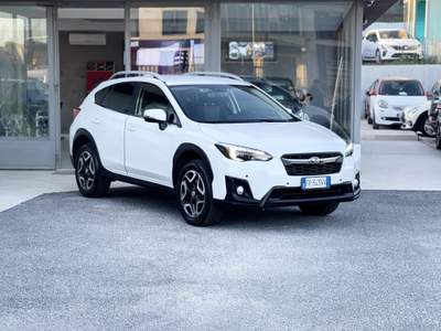 Subaru XV 2.0 Benzina 4X4 156CV E6 - 2018 Bianco usata Roma