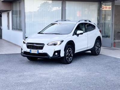 Subaru XV 2.0 Benzina 4X4 156CV E6 - 2018 Bianco usata Roma