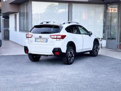 Subaru XV 2.0 Benzina 4X4 156CV E6 - 2018 Bianco usata Roma