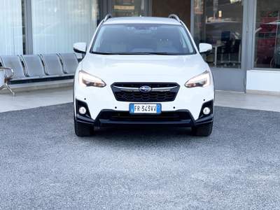 Subaru XV 2.0 Benzina 4X4 156CV E6 - 2018 Bianco usata Roma