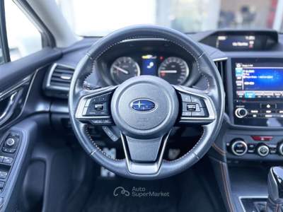 Subaru XV 2.0 Benzina 4X4 156CV E6 - 2018 Bianco usata Roma