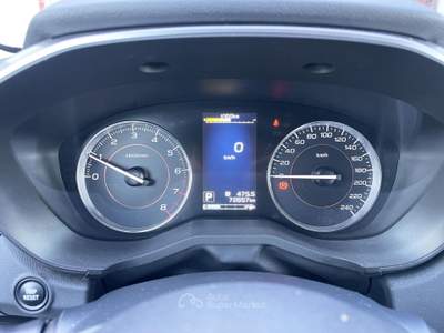 Subaru XV 2.0 Benzina 4X4 156CV E6 - 2018 Bianco usata Roma