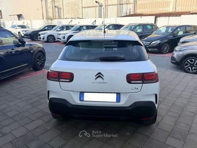 Citroen C4 Cactus S&S Feel Bianco usata Roma