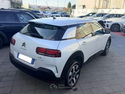 Citroen C4 Cactus S&S Feel Bianco usata Roma