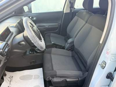Citroen C4 Cactus S&S Feel Bianco usata Roma